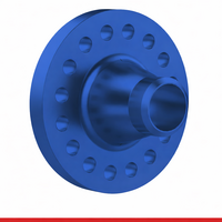F15-IRTJ16WNLT 2" 1500# SCH 160 LOW TEMP WELD NECK FLANGE RING TYPE JOINT IMPORT